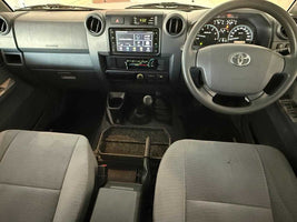 2018 - TOYOTA - Land Cruiser 76