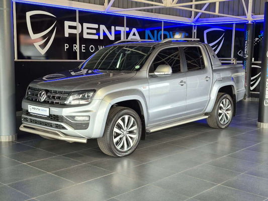 2022 - VOLKSWAGEN - Amarok