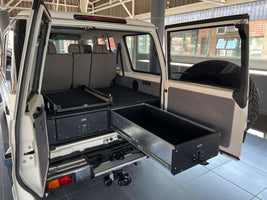 2024 - TOYOTA - Landcruiser 70 Series