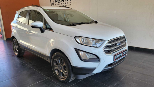 2019 - FORD - Ecosport