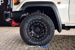 2025 - Toyota - LAND CRUISER PICK UP