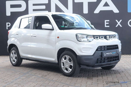 2020 - Suzuki - S-Presso