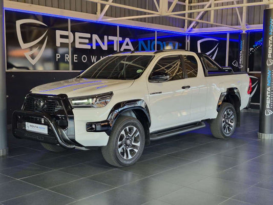 2026 - Toyota - Hilux