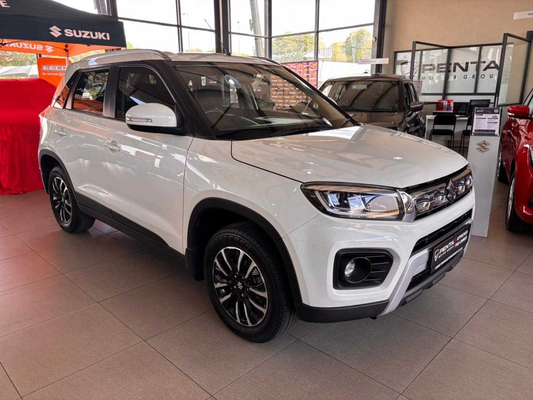 2021 - Suzuki - Vitara Brezza