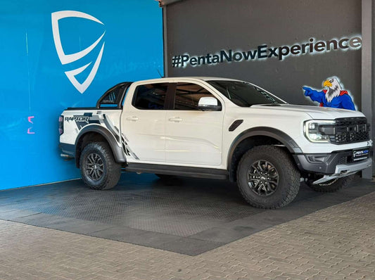 2024 - Ford - Ranger