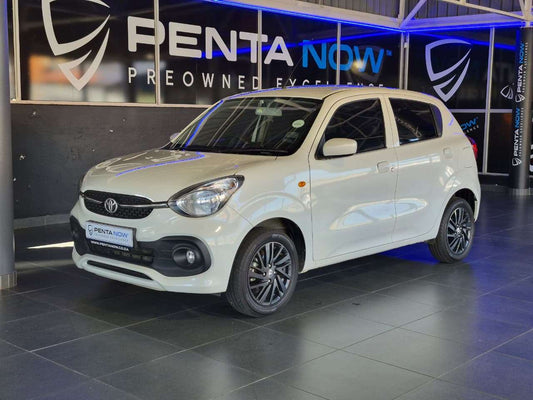 2024 - TOYOTA - Vitz
