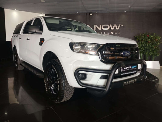 2021 - Ford - Ranger