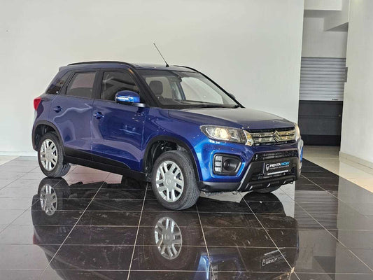 2022 - SUZUKI - Vitara Brezza