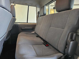 2025 - TOYOTA - Land Cruiser 79