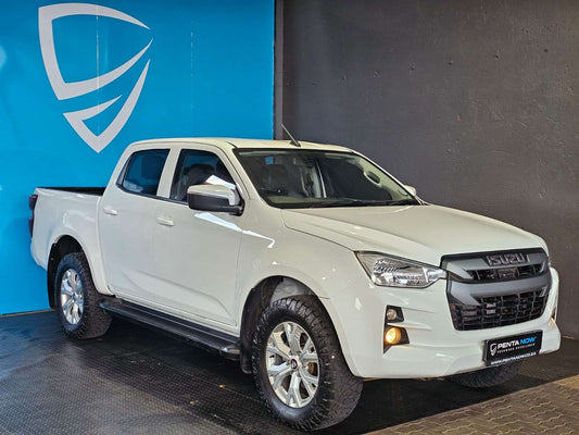 2023 - ISUZU - D-Max