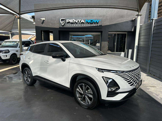 2025 - CHERY - Omoda C5