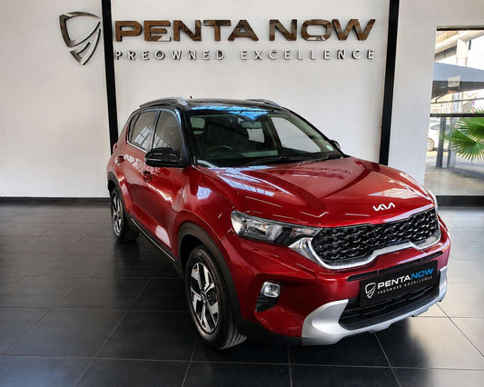 2024 - KIA - Sonet