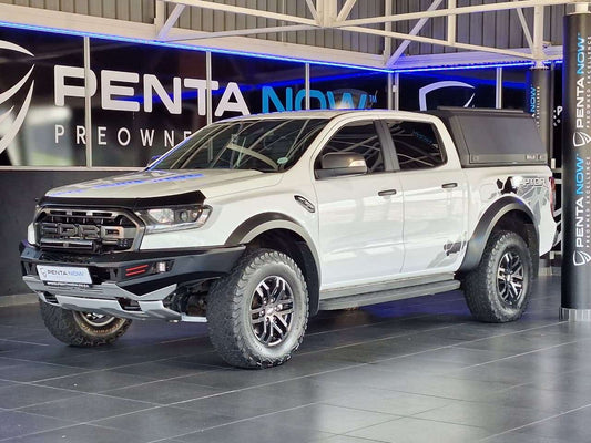 2021 - FORD - Ranger