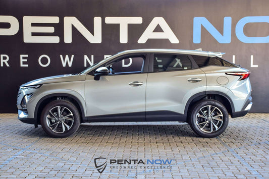 2025 - Chery - Omoda