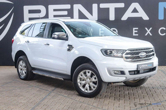 2022 - Ford - TERRITORY / EVEREST