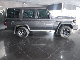 2026 - Toyota - LANDCRUISER 70 SERIES