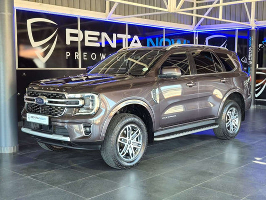 2023 - FORD - Everest