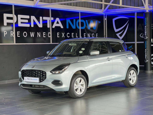 2025 - SUZUKI - Swift