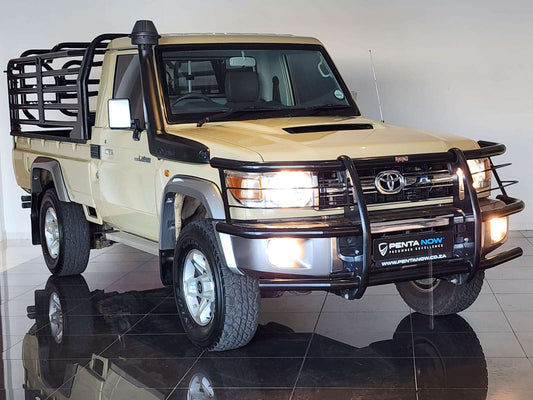 2024 - TOYOTA - Land Cruiser