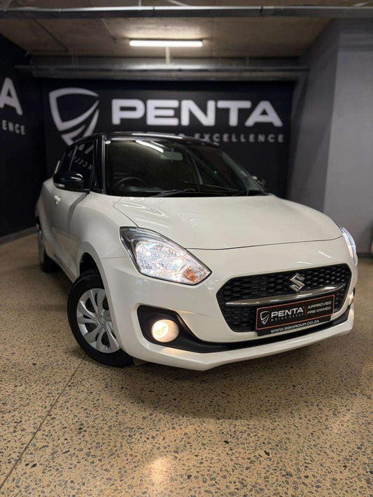 2024 - Suzuki - Swift FMC