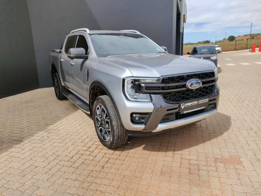 2024 - Ford - Ranger