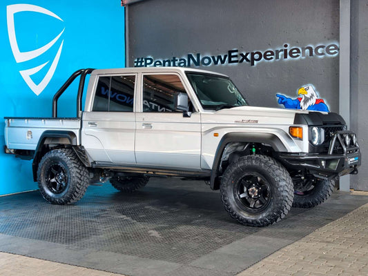 2026 - TOYOTA - Land Cruiser 79