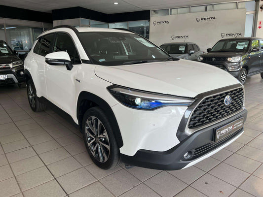2023 - TOYOTA - Corolla Cross
