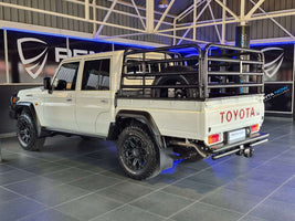 2025 - TOYOTA - Land Cruiser Pick Up