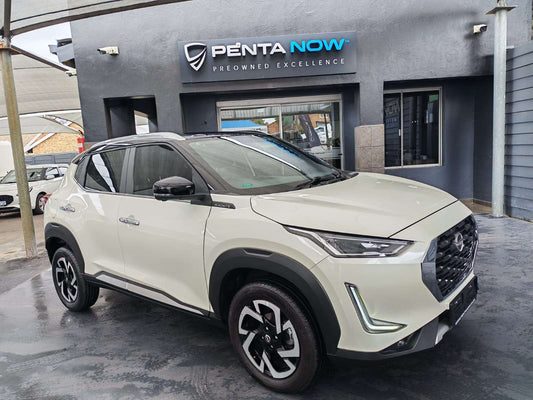 2024 - NISSAN - Magnite