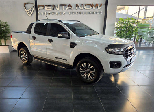2020 - Ford - RANGER 2007 - 2022