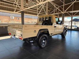 2025 - TOYOTA - Land Cruiser 79