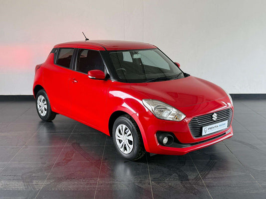 2018 - SUZUKI - Swift