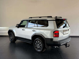 2026 - TOYOTA - PRADO 2002 - ON