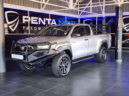 2024 - Toyota - HILUX 2016 ON