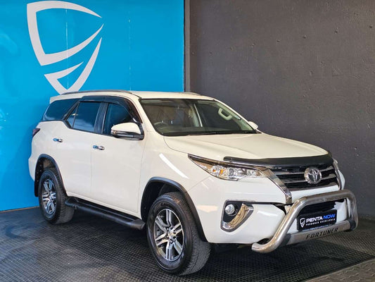 2020 - TOYOTA - Fortuner