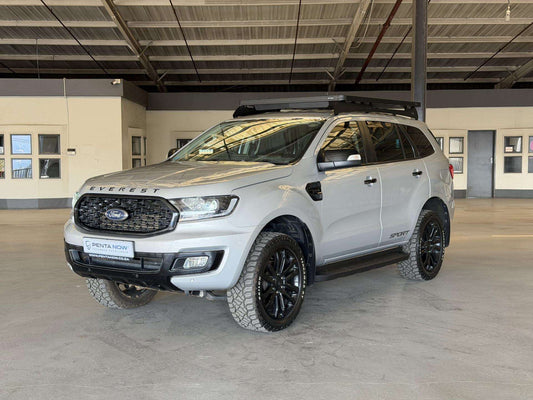 2021 - FORD - Everest
