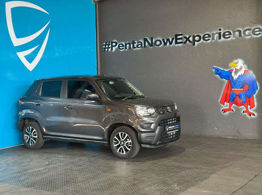 2026 - SUZUKI - S-Presso