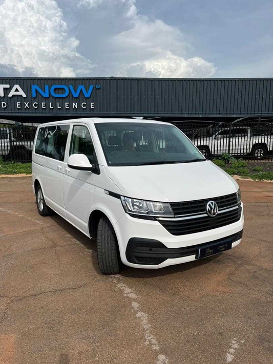 2022 - VOLKSWAGEN - T6.1