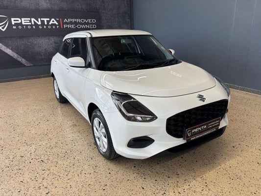 2025 - SUZUKI - Swift