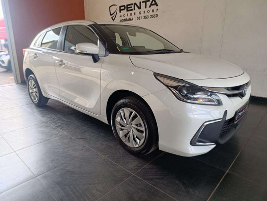 2022 - TOYOTA - Starlet