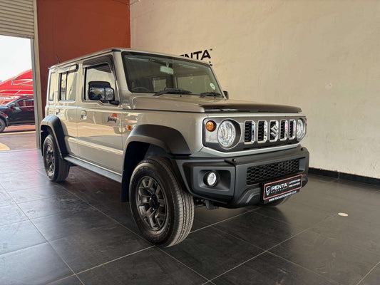 2025 - SUZUKI - Jimny
