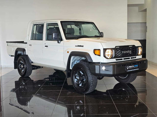 2025 - TOYOTA - Land Cruiser 79