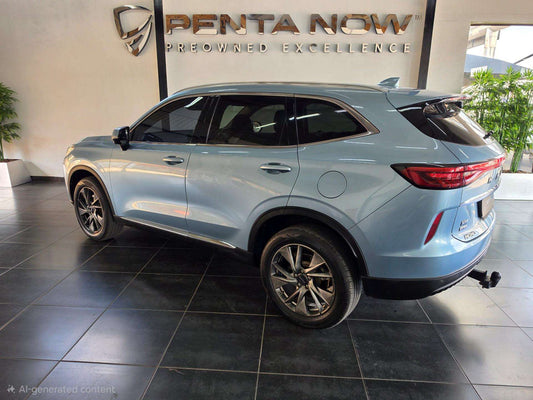 2022 - Haval - H6