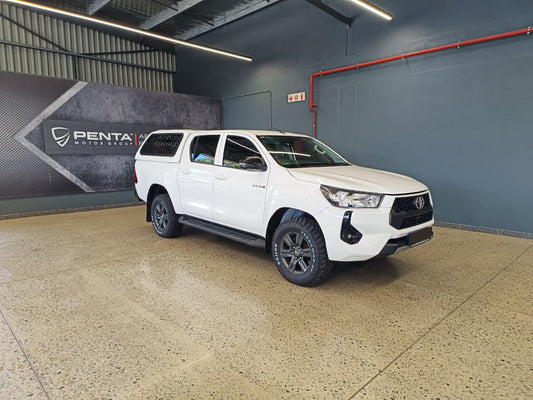 2024 - TOYOTA - Hilux
