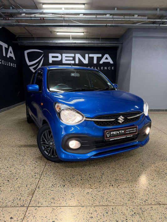 2022 - Suzuki - Celerio