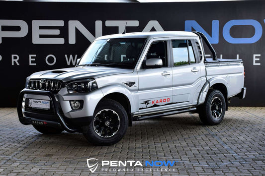 2023 - MAHINDRA - SCORPIO / PIK UP