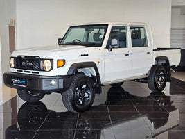 2025 - TOYOTA - Land Cruiser 79