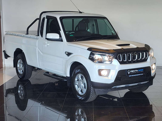 2025 - MAHINDRA - Pik Up