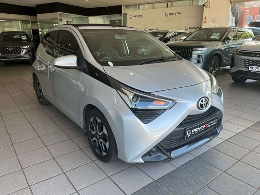 2020 - TOYOTA - AYGO