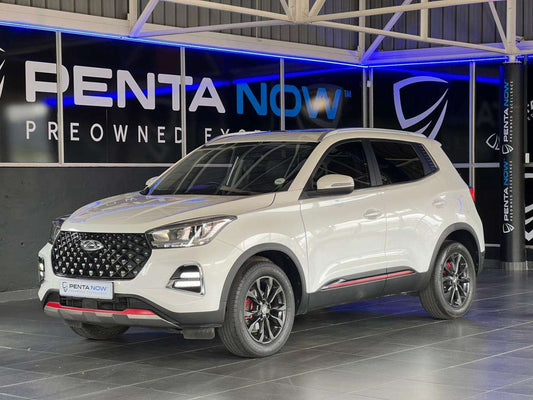 2023 - CHERY - Tiggo 4 Pro